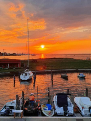 Venice lagoon suite Chioggia
